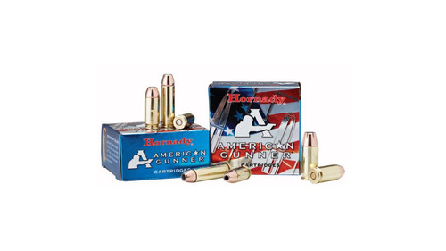 HornadyAmerican Gunner 357 Mag 125gr XTP