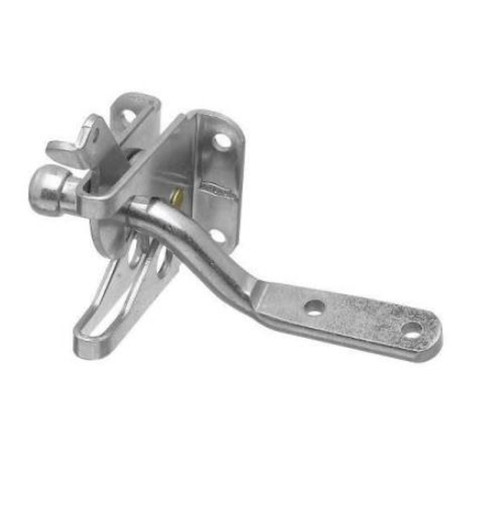 National Hardware Gate Latch - Zinc Plated