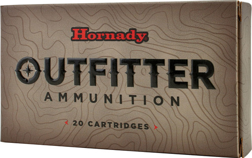 Hornady 30-06 180gr GMX Ammo