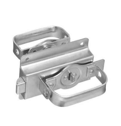 National Hardware Door/Gate Latch - Zinc Plated
