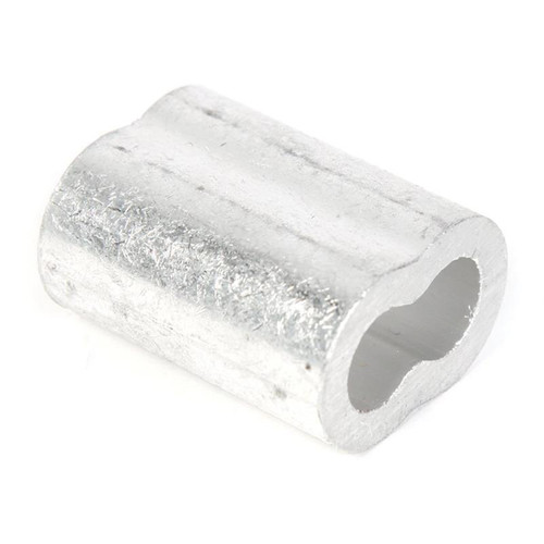 Koch - Sleeve Aluminum 1/4 inch