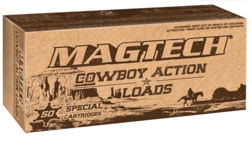 Magtech Cowboy Action .44-40 Winchester 225 Grain Lead Flat Nose
