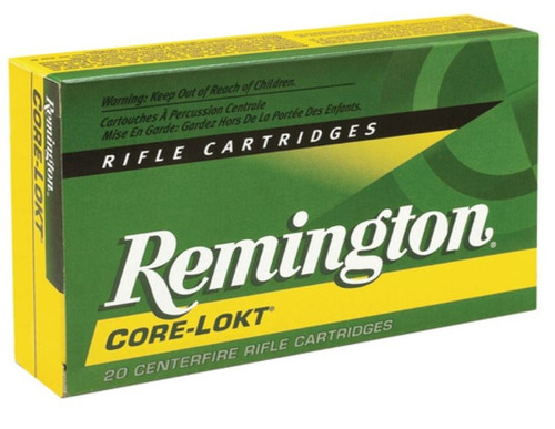 Remington  .35 Remington 200 Grain Soft Point Core-Lokt