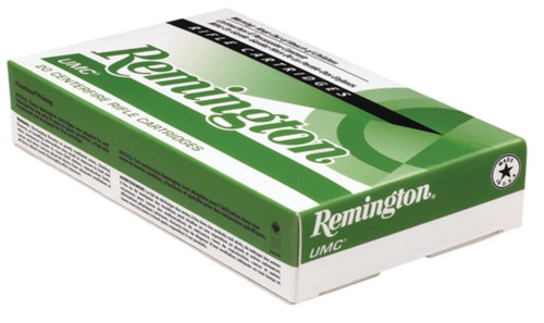Remington UMC .308 Winchester 150 Grain Metal Case