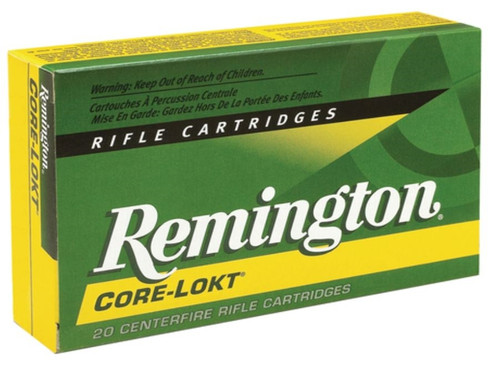 Remington  .30-30 Winchester 150 Grain Soft Point Core-Lokt
