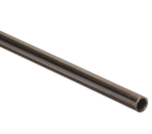 Stanley 1/2" x 4' Round Hollow Tube