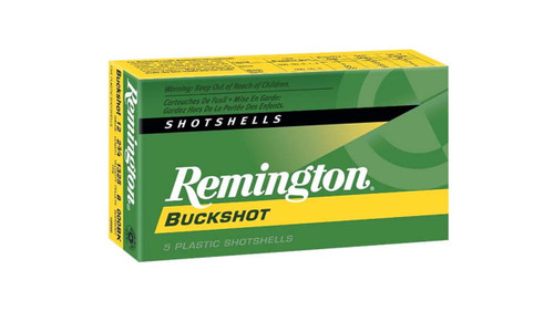 Remington Express Buckshot 12 Guage Centerfire Ammo