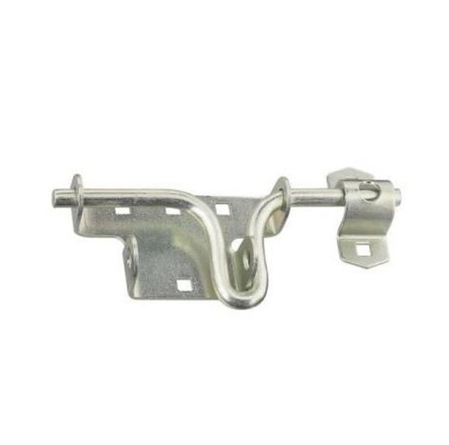 National Hardware Zinc Plated Door & Gate Latch