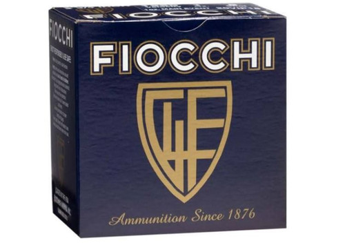 Fiocchi High Velocity 12 Gauge #4 Shot Ammo