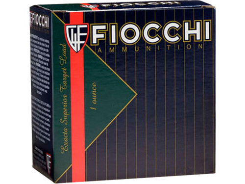 Fiocchi Premium High Antimony Leag 12 Gauge #7.5 Shot