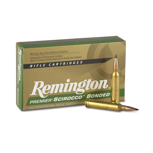 Remington .30-06 Springfield 150Gr SSB Ammo