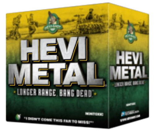 Hevi-Shot Hevi-Metal Long Range 12 Gauge 1-1/2oz Ammo