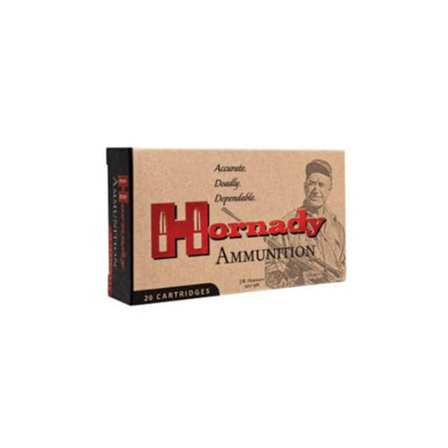 Hornady 338 Lupa Magnu, 285gr ELD Ammo