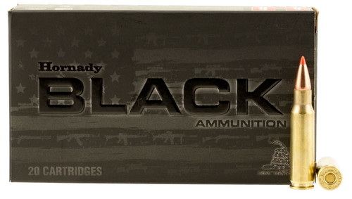 Hornady Black 6.8 SPC 110gr V-Max