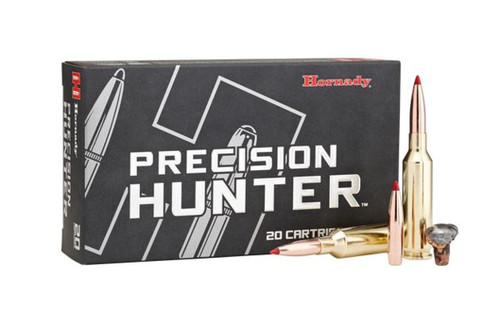 Hornady Percision Hunter 25-06REM 110GR ELD-X