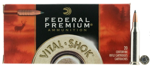 Federal Premium 243 Win 85gr Trophy Copper