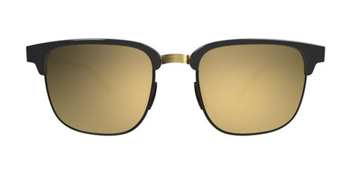 BEX Roger Black/Gold Sunglasses