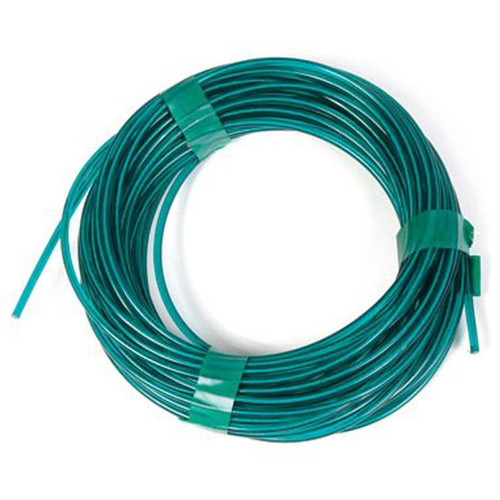 Koch - Vinyl Coated Wire 5X50' - Green