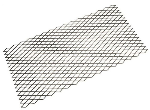 Stanley Hardware #215780 Expanded Metal Sheet - 13 Ga T, 16 In L