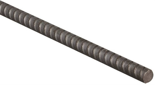 Stanley Weldable Rebar, 1/2 in.