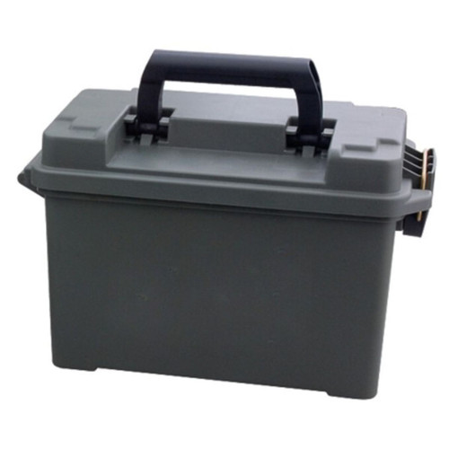 Focus on Tools - Plastic Ammo Box  - 1 Box