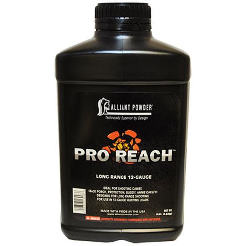 Alliant Pro Reach Smokeless Shotgun Powder- 8lb