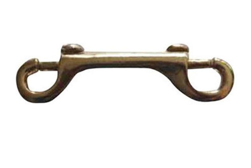 Koch Industries - Double Ended Bronze Bolt Snap - 4 3/4"