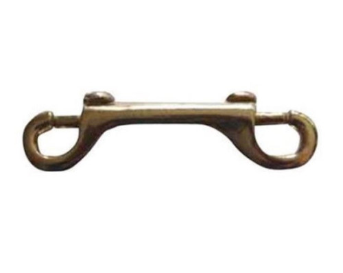 Koch Industries - Double Ended Bronze Bolt Snap - 4-3/4"