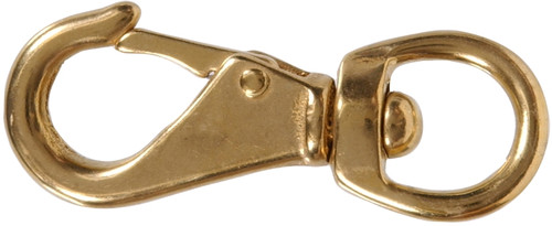 Koch Industries - Brass Quick Snap - 5/8"