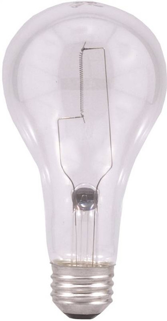 Sylvania Incandescent A21 200W Medium Base Lightbulb