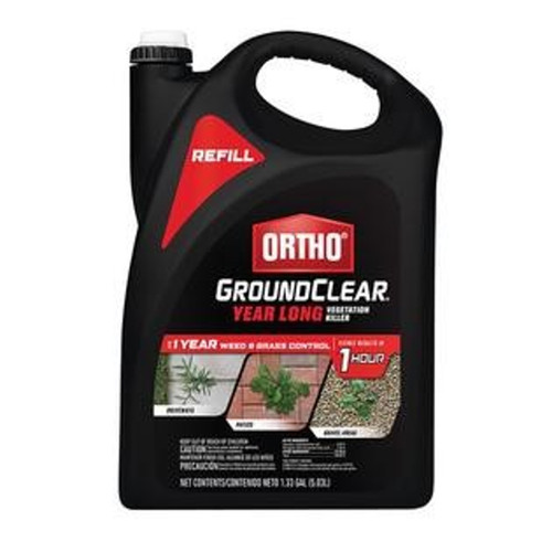 Ortho GroundClear RTU Vegetation Killer- 1.33 Gallon