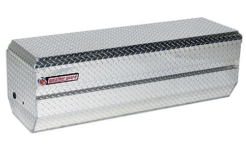 Weather Guard All-Purpose Aluminum Truck Tool Box