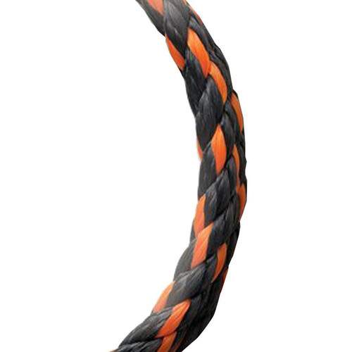 Koch - Poly Twist 3 8 inchX50 - Orange Black