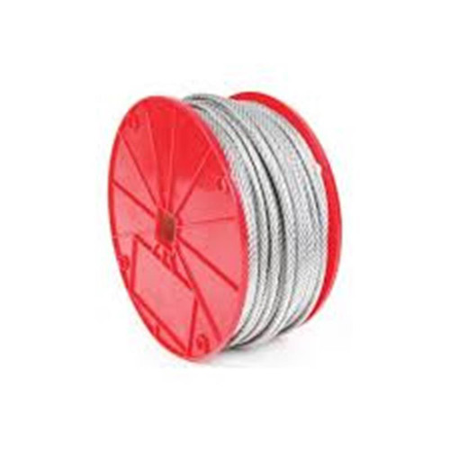 Koch - Wire Rope Galvanized 3 8 inch 7X19-Sold Per Ft