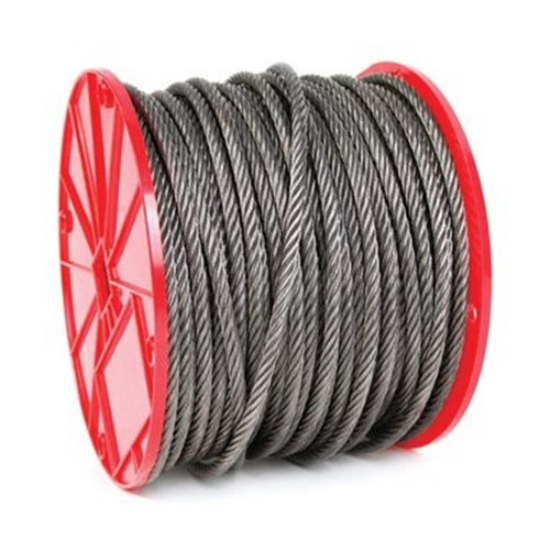 Koch-Wire Rope 6inX19 IWRC-Sold per foot
