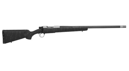 Christensen Arms Ridgeline 6.5 Creedmoor 24" Black-Grey Webbing Rifle