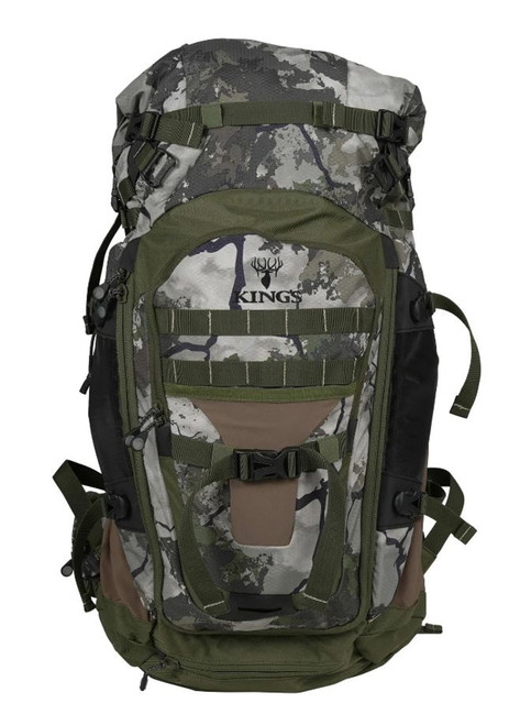 Kings Camo Mountain Top 2200 Backpack