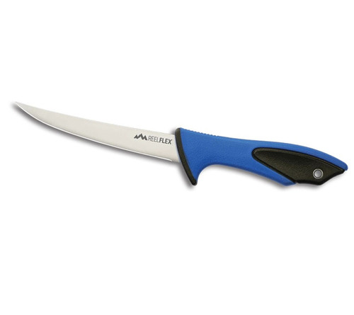 Outdoor Edge Reel-Flex 7.5" Blue Fillet Knife