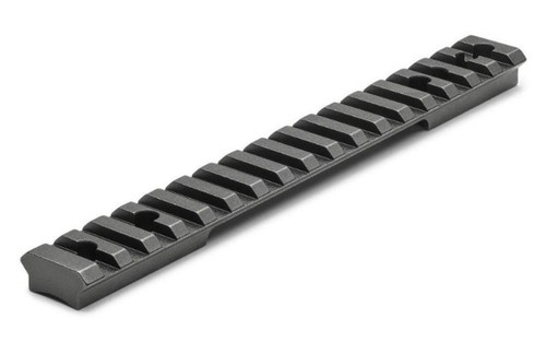 Leupold BackCountry 1-Piece Cross-Slot Scope Base