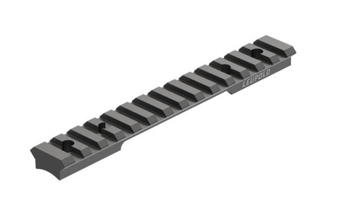 Leupold BackCountry Cross-Slot 1-Piece Base Matte