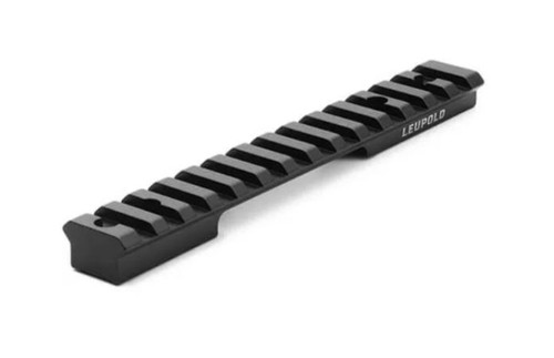 Leupold BackCountry Cross-Slot S/A Matte Scope Base