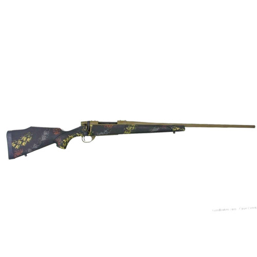 Weatherby Vanguard Talus Special Edition 6.5 PRC Rifle