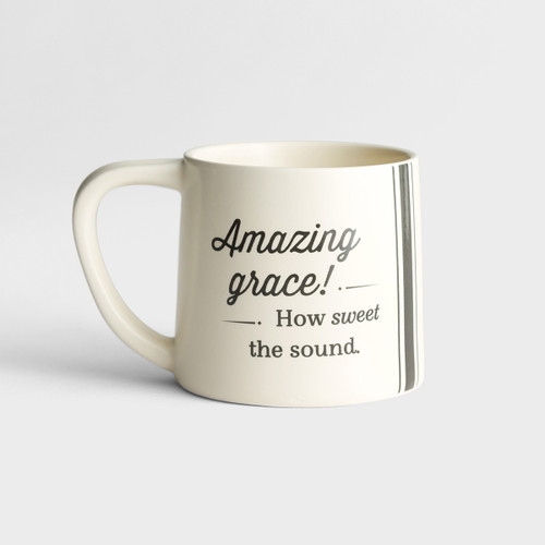 DaySpring Amazing Grace - Ceramic Mug