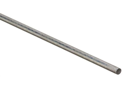 Stanley Hardware #179770 Round Rod - 5/16 In Dia X 36 In L - Steel - Zinc Plated