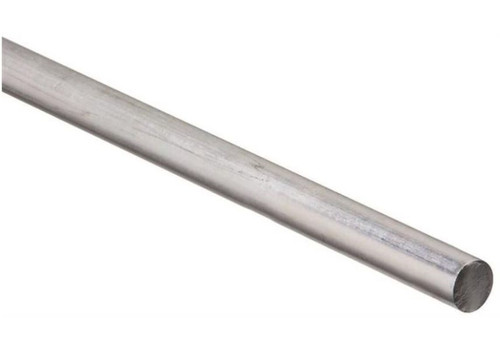 Stanley Hardware #179812 Round Rod - 5/8 In Dia X 36 In L - Steel - Zinc Plated