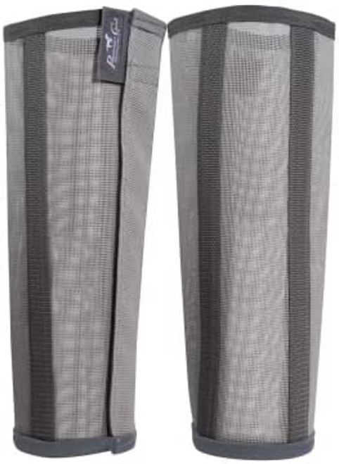 Professional's Choice Deluxe Small Fly Boots- Charcoal