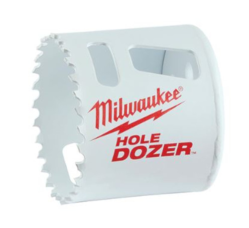 Milwaukee 3-1/4" Hole Dozer Bi-Metal Hole Saw