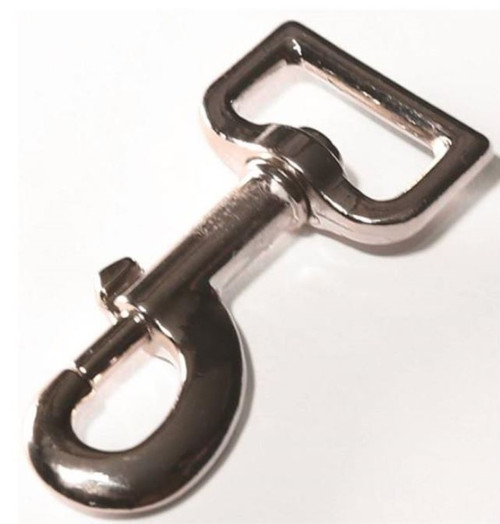 Baron #017-1 Bolt Snaps - Strap Eye - Swivel - 1 X 3-1/8 In Eye