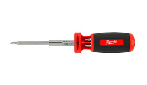 Milwaukee 9-in-1 Square Drive Multi-Bit Driver