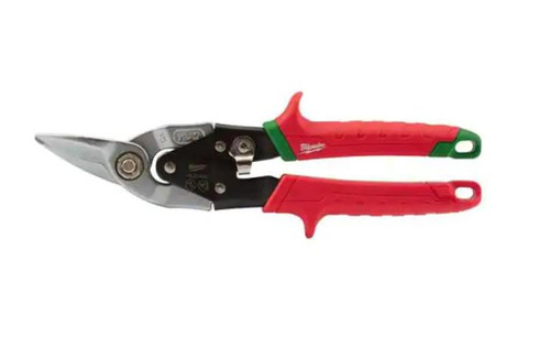 Milwaukee 10" Right-Cut Aviation Snips